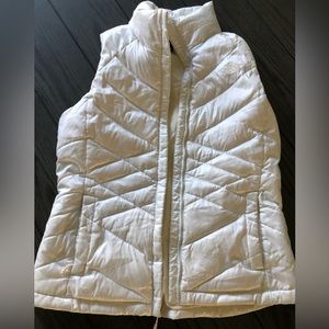 North Face vest